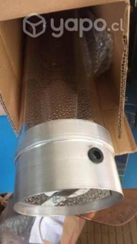 Nuevo Cooltube 5&quot; 125mm