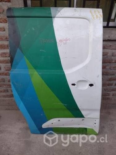 Puerta Peugeot partner & citroen berlingo