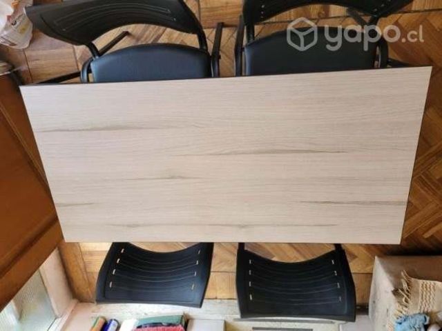 Mesa + Sillas de la mejor calidad 100% Nuevas