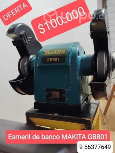 Esmeril de Banco MAKITA GB 801