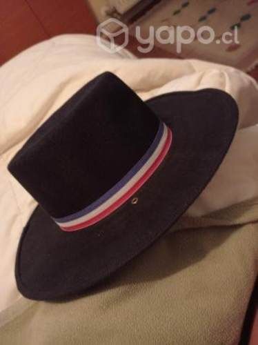 Lindo sombrero huaso/a