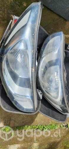 Focos hyundai accent 2012 2016