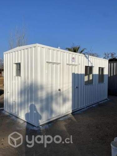 Oficinas - bodegas - casas