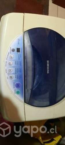Lavadora Samsung 7k
