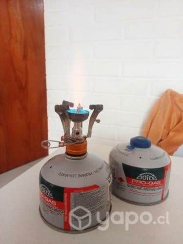 Cosinilla para camping