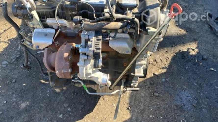 Liquidación motores New Actyon