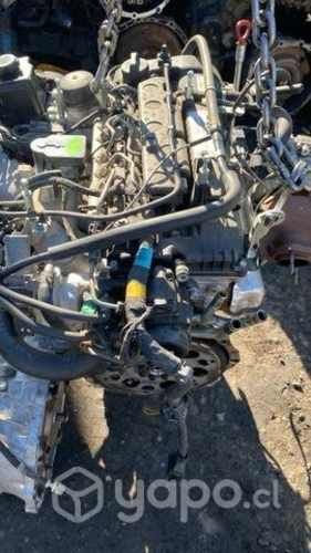 Liquidación motores New Actyon