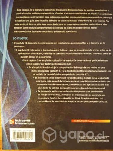 Libro Universitario de Matemática