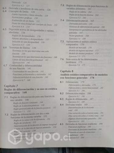 Libro Universitario de Matemática