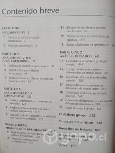Libro Universitario de Matemática