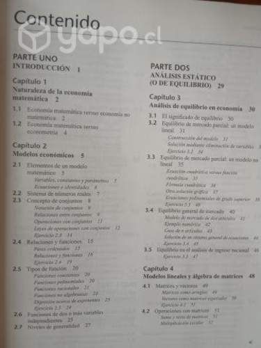 Libro Universitario de Matemática