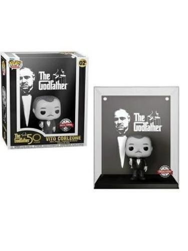 Funko Pop Vito Corleone The Godfather