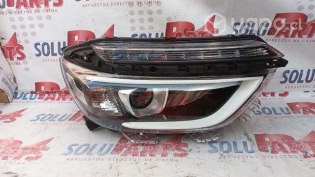 Foco delantero DFM AX4 (derecho)