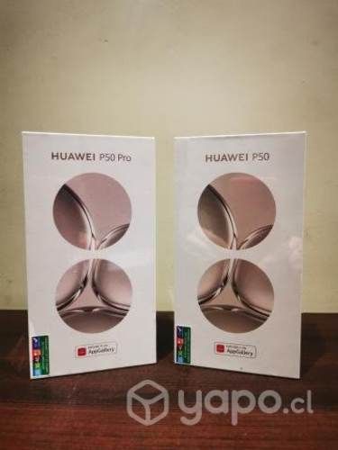 Huawei p50 pro Gold