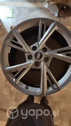 Llantas audi