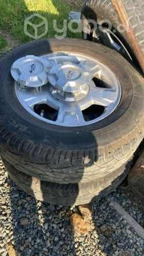 Llantas F150