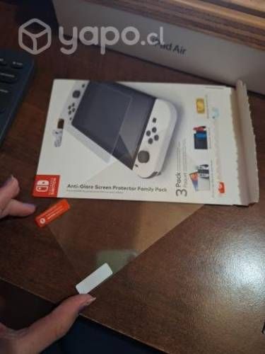 Lámina protectora nueva nintendo switch Lite