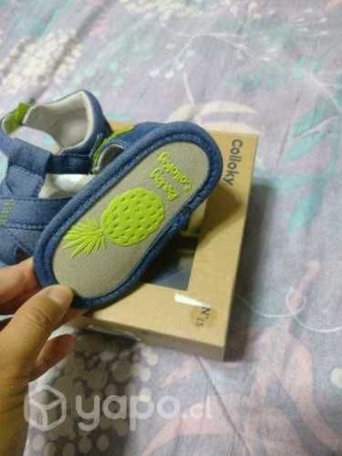 Zapatos Colloky de bebe