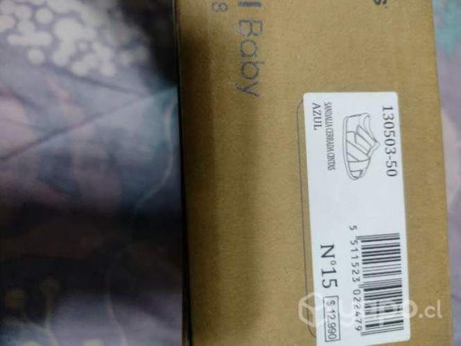 Zapatos Colloky de bebe