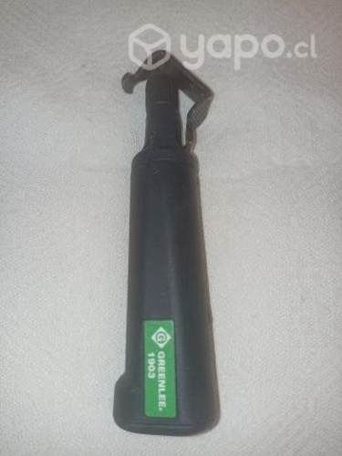 Desvainador - Pelador de cable Greenlee