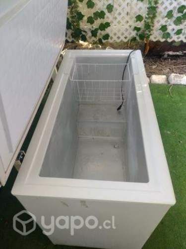 Congeladora 250 litros