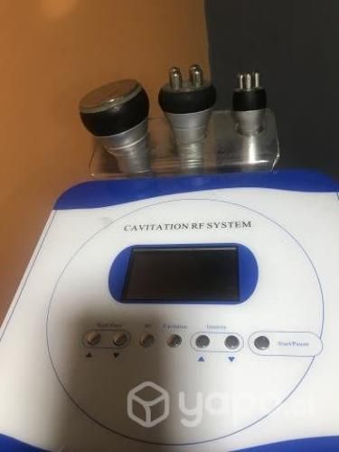 Máquina de cavitacion