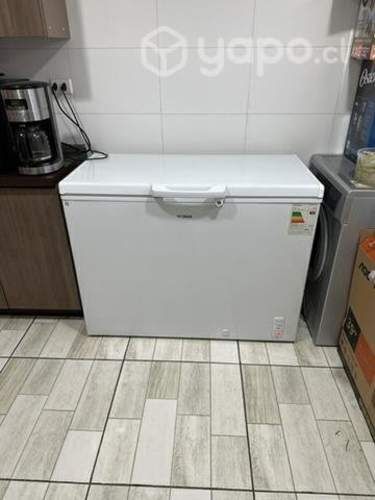 CONGELADORA SIN USO