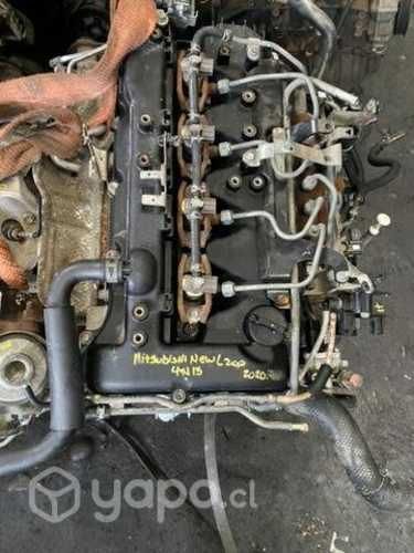 Motor 4n15 New L200
