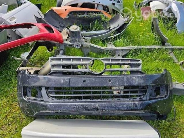 Parachoque delantero de volkswagen amarok 2010/201