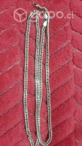Cadena plata