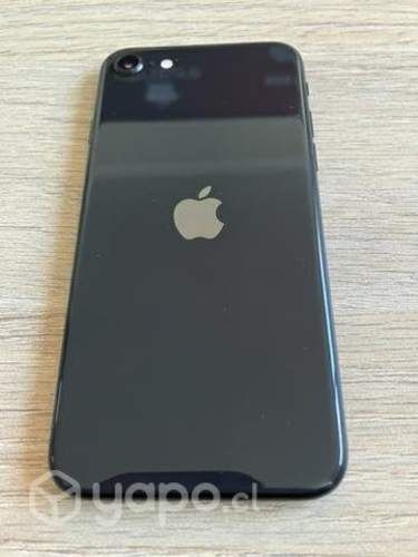 IPhone SE (2da generación) sin cargador