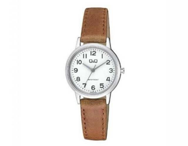 Reloj café mujer