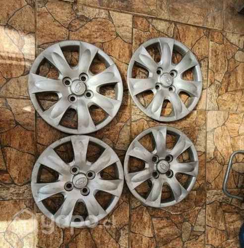 Tapa ruedas hyundai accent aro 14