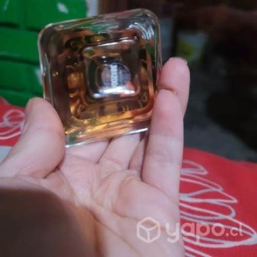 Perfume lancome tresor