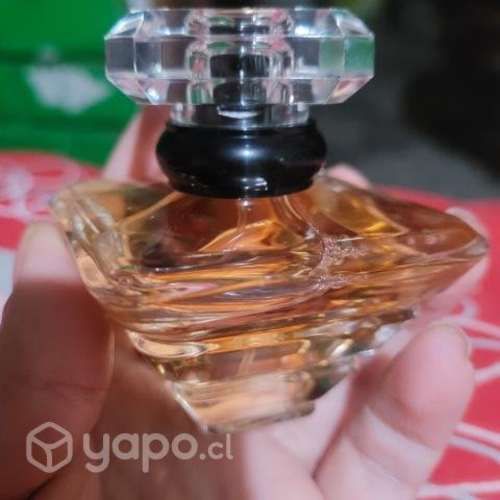 Perfume lancome tresor