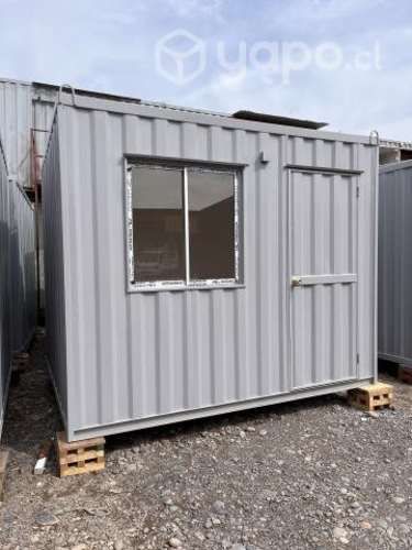 Container oficina modular 10 pie