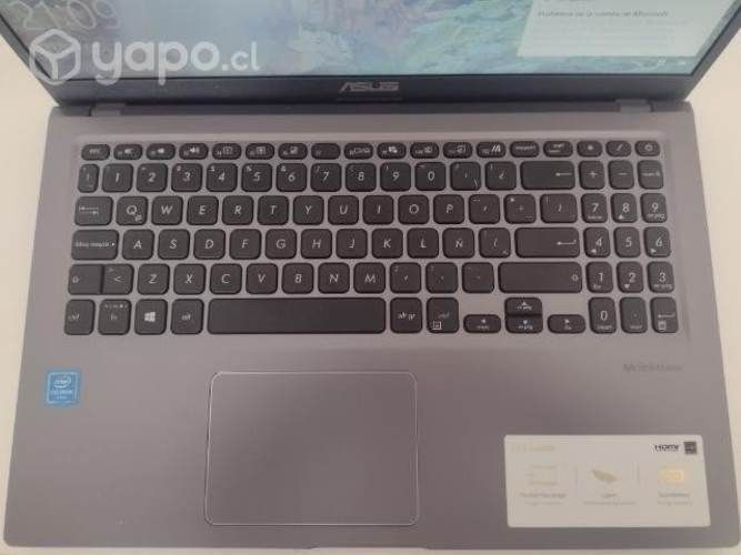 Computador Asus . .modelo X515 M