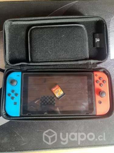 Nintendo switch