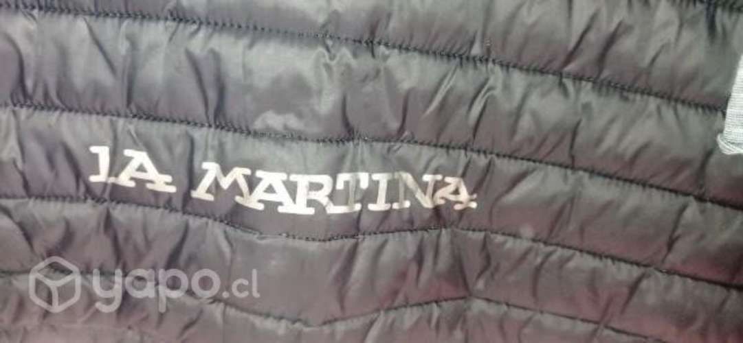 Chaqueta marca La Martina original exclusiva
