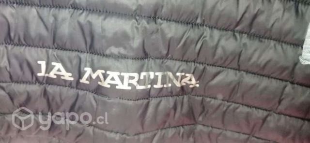 Chaqueta marca La Martina original exclusiva
