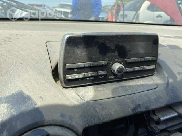 Radio Mazda 2 2018
