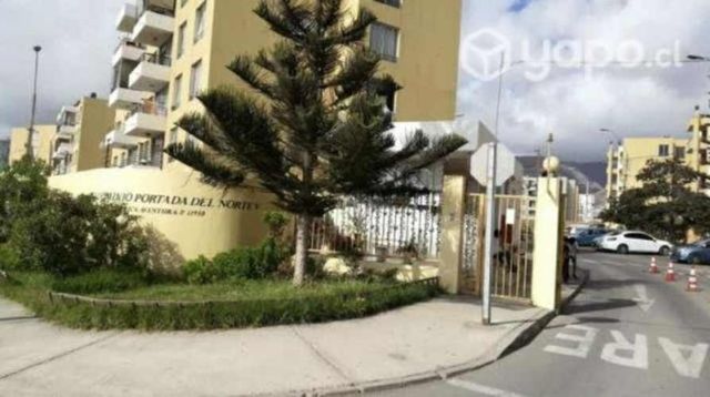 Departamento Portada Norte 5