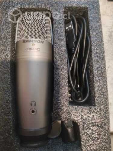 Microfono SAMSON C01U PRO