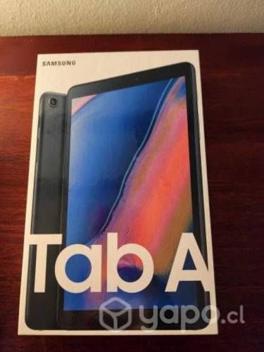 Galaxy Tab A con S Pen