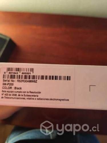 Galaxy Tab A con S Pen