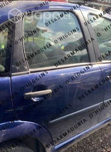 Citroën C3 2008 1.4 Puerta trasera derecha