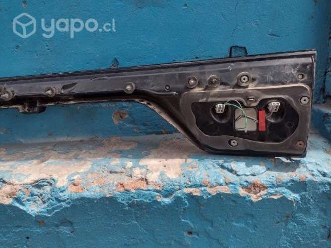 Embellecedor Dodge Durango 2014-22