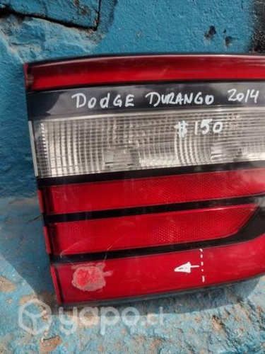 Embellecedor Dodge Durango 2014-22