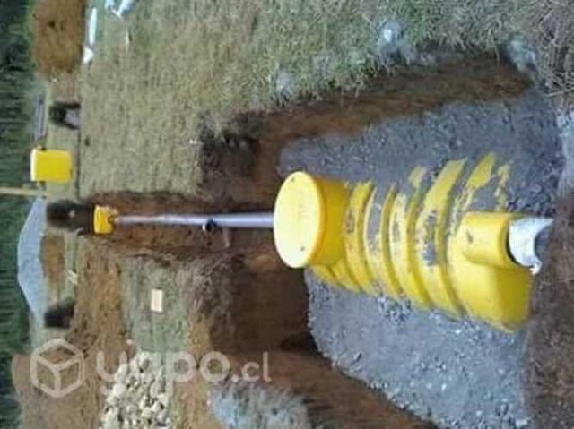 Gasfiteria e Instalaciones Sanitaria