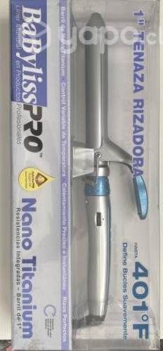 Tenaza Rizadora Babyliss Pro Nano Titanium
